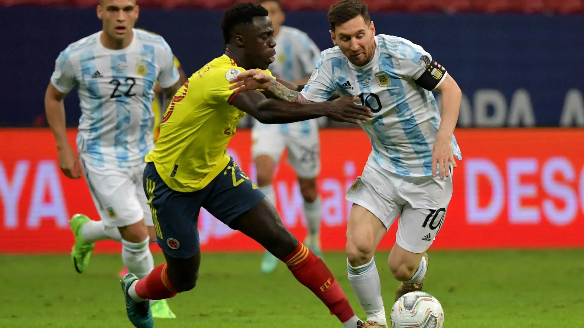 Đến với trận Argentina vs Colombia, đội tuyển Argentina vẫn được dự báo là có một trận đấu khó khăn trước đội tuyển Colombia