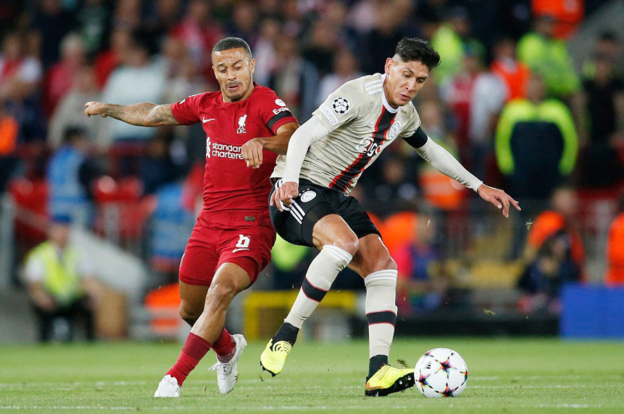 Liverpool đang gặp rất nhiều khó khăn trong việc huy động nhân sự cho trận đối đầu giữa Liverpool vs Ajax Amsterdam