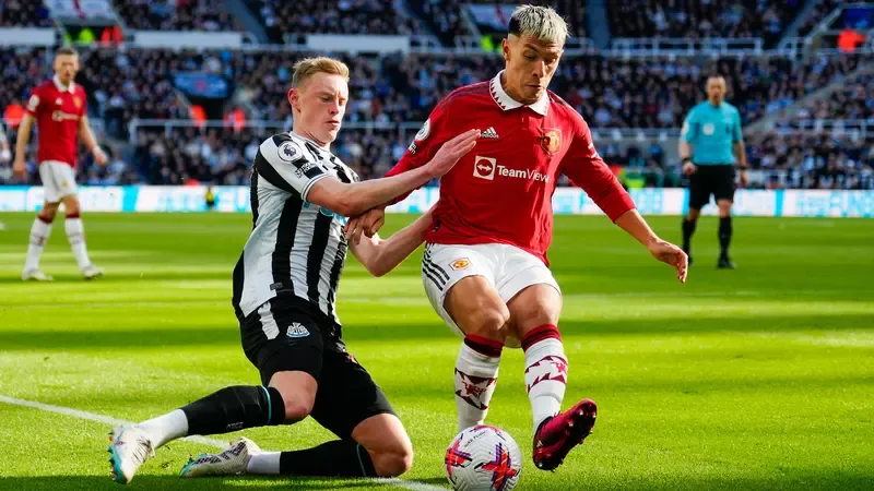 Newcastle vs Manchester Utd đã có nhiều cơ hội giao lưu với nhau