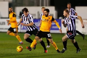 Nhận định Chorley FC vs Wolves