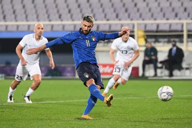 Nhận định Italy vs Estonia