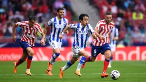 Nhận định Real Sociedad vs Atletico Madrid