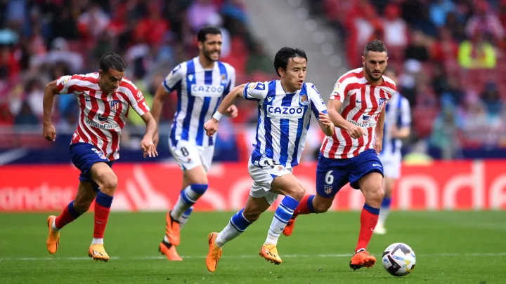 Nhận định Real Sociedad vs Atletico Madrid