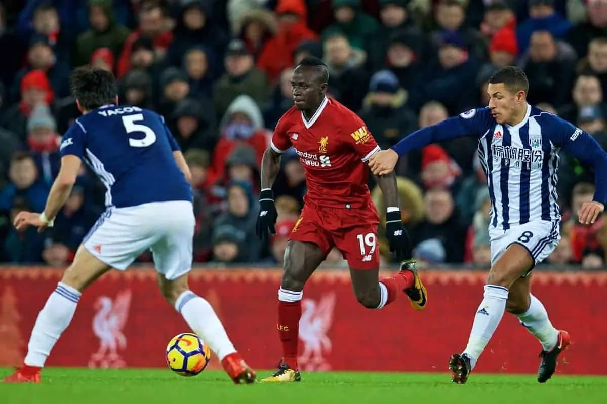 Trở lại với màn so tài tới đây giữa 2 đội Liverpool vs West Brom, chênh lệch đẳng cấp là quá lớn