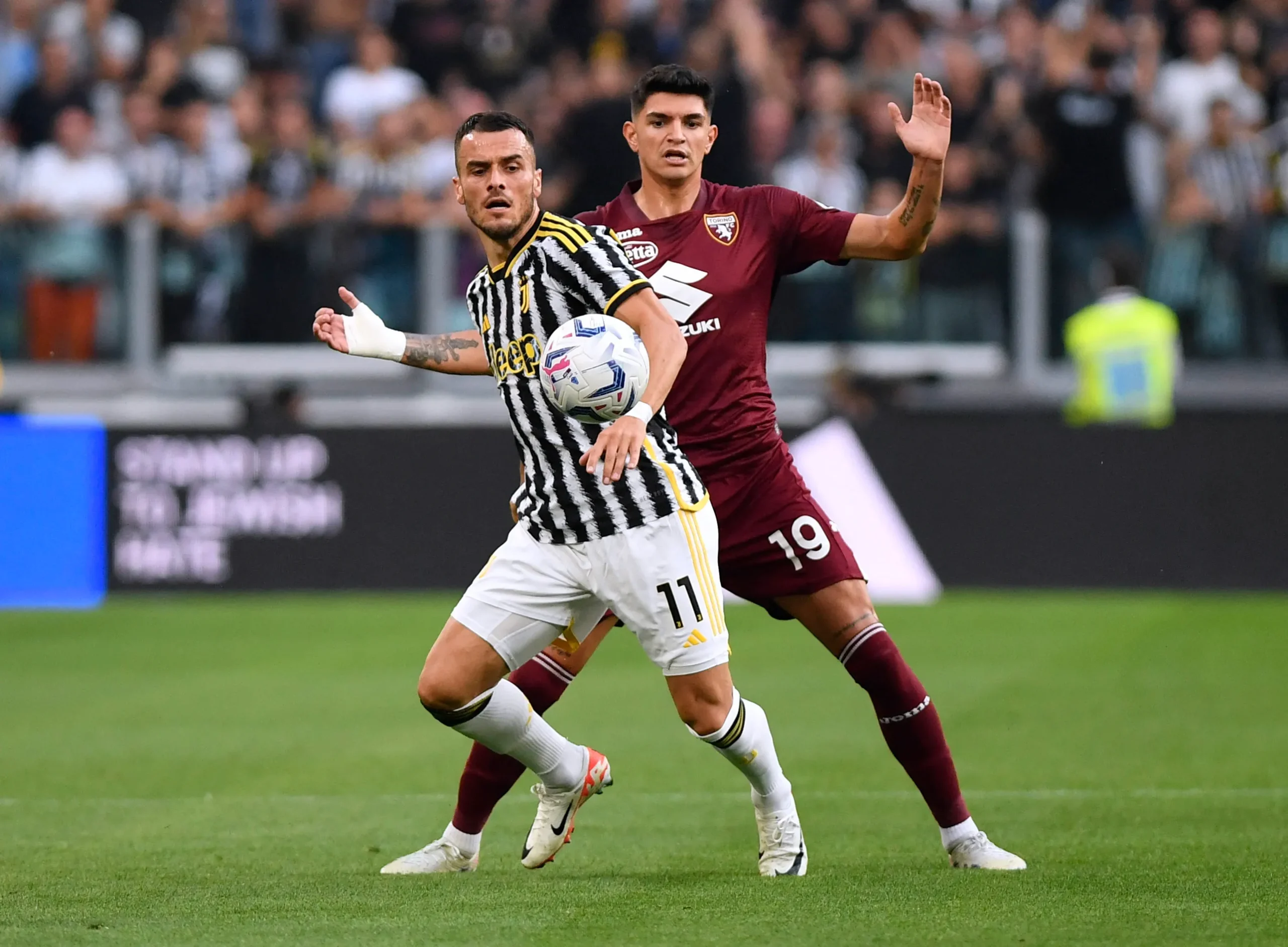 Trong 5 lần đụng độ gần nhất giữa 2 đội Juventus vs Torino thời gian gần đây thì Juventus luôn tỏ ra vượt trội hơn đối thủ