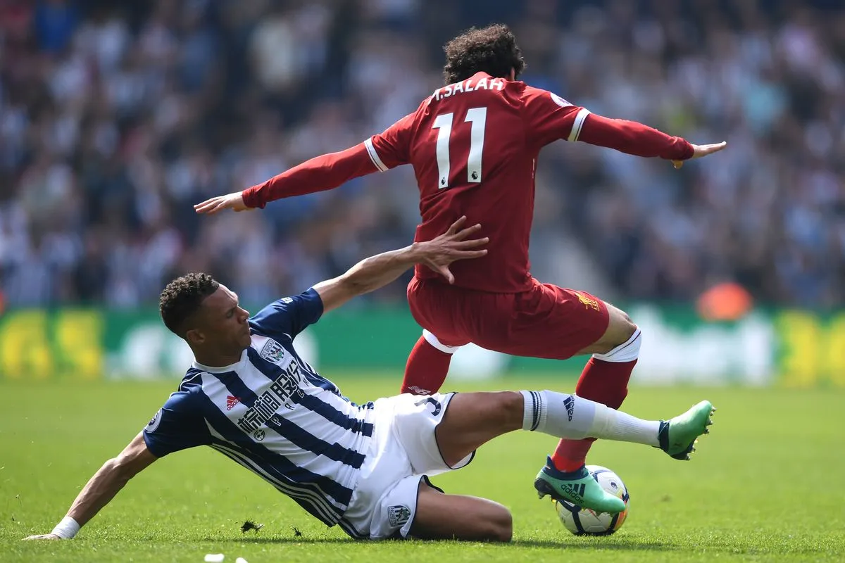 West Brom cũng chưa có được chiến thắng nào trên sân khách